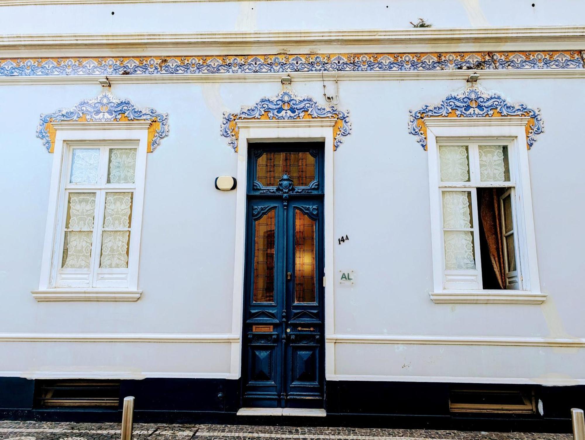 Casa Do Vereador Ponta Delgada Eksteriør bilde