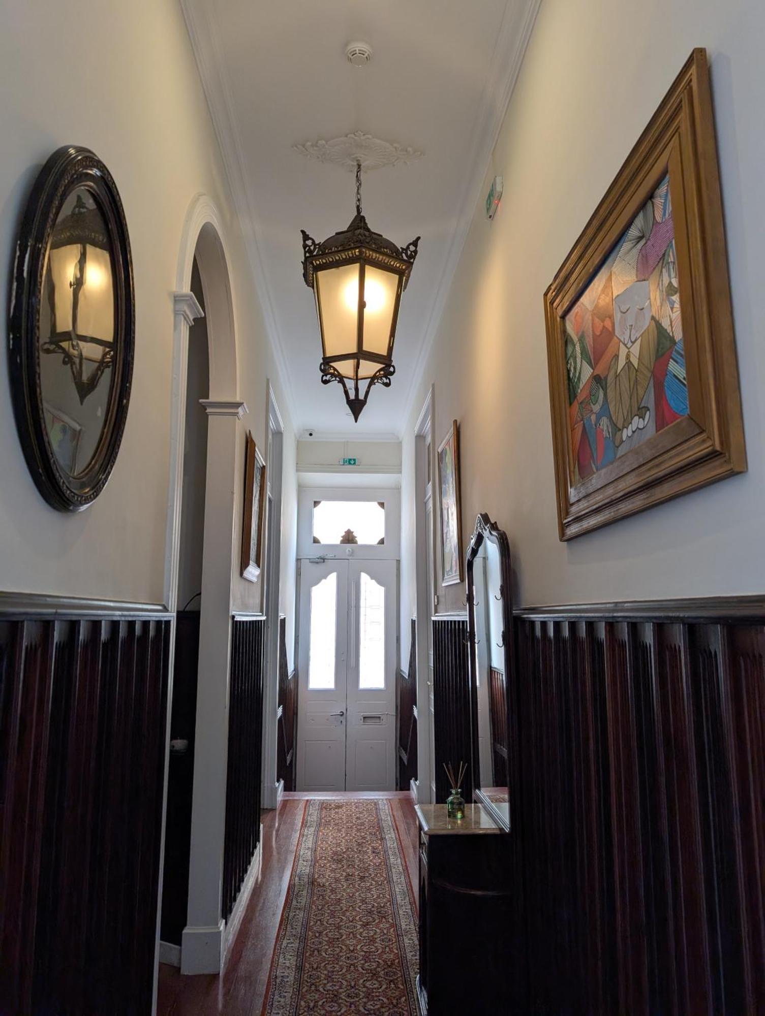 Casa Do Vereador Ponta Delgada Eksteriør bilde