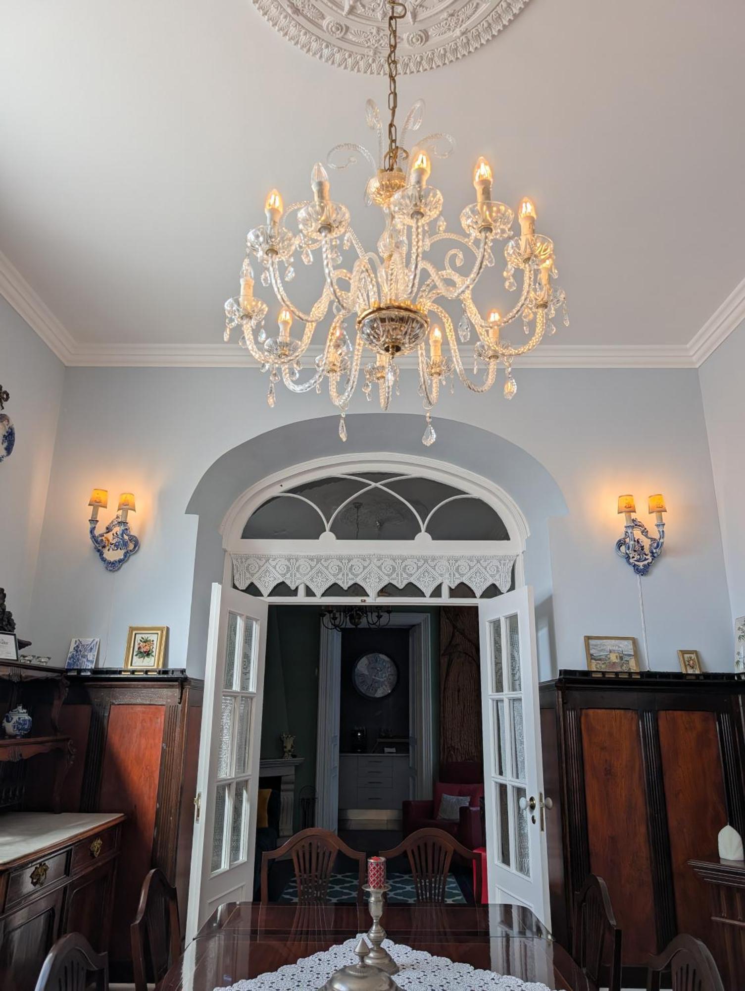 Casa Do Vereador Ponta Delgada Eksteriør bilde