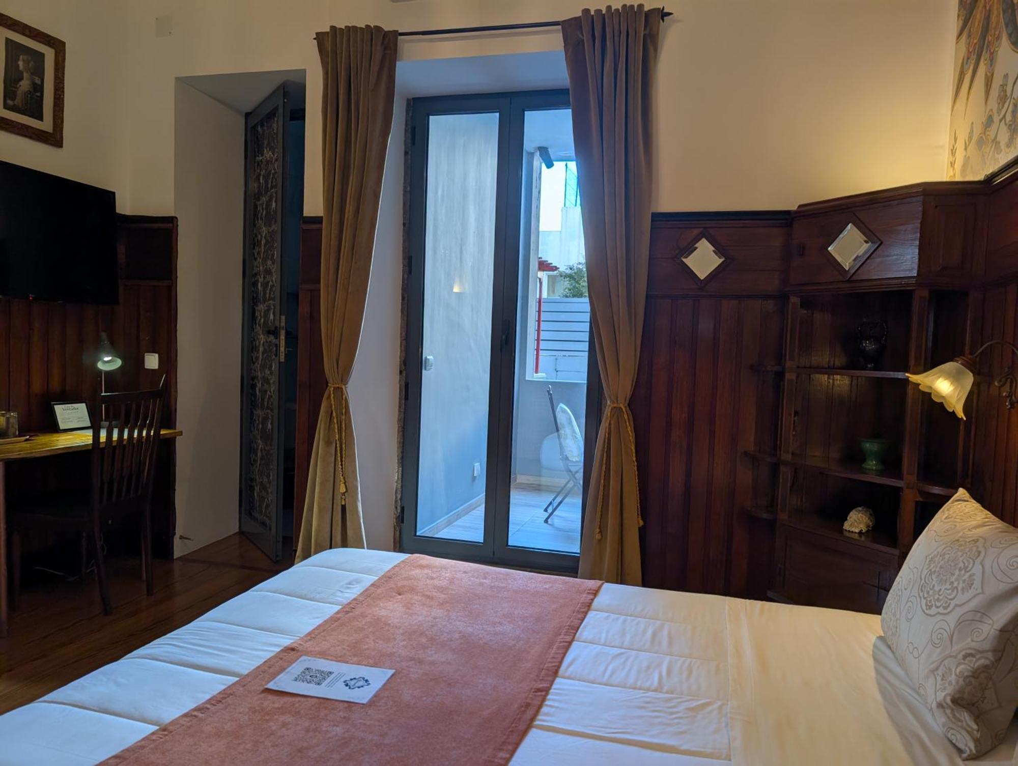 Casa Do Vereador Ponta Delgada Eksteriør bilde
